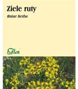 Ruta ziele 50 g  (ziele ruty)