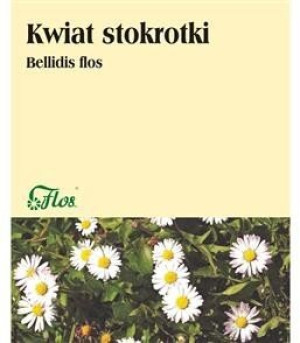 Stokrotka kwiat 25g