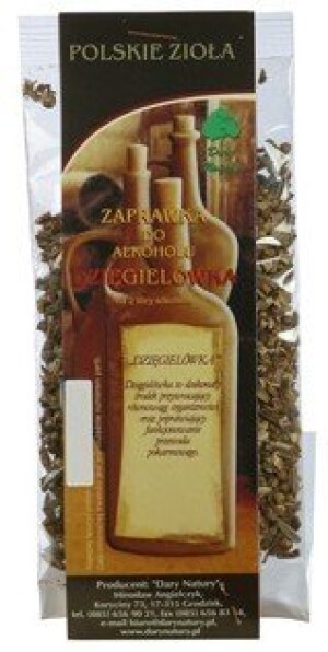 Zaprawka do alkoholu DZIĘGIELÓWKA 20-30G