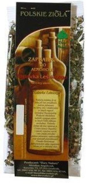 Zaprawka do alkoholu KORZENNO - ZIOŁOWA 25-30g