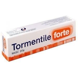 Tormentile Forte 20 g