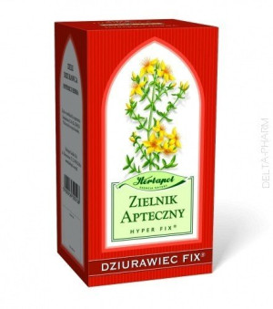 Fix Dziurawiec Zielnik Apteczny a 30 toreb