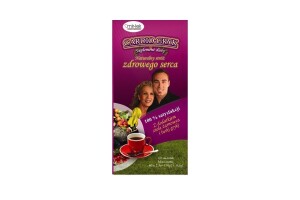 Cardio Gryk herbatka 60 saszetek