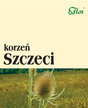 Korzeń Szczeci 50g Flos