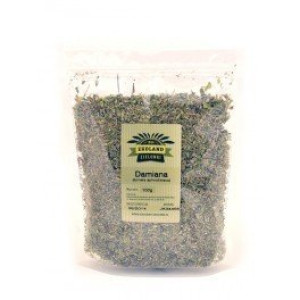 Zioło Damiana (turnera aphrodisiaca) 100g