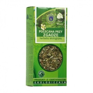 Herbata ZGAGOHERBS 50g Dar Natury