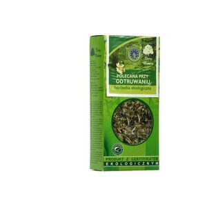 Herbata ODTRUWAJĄCA 50g Dar Natury