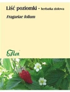Poziomka liść 50g