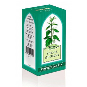 Fix POKRZYWA 30X2g Zielnik Apteczny