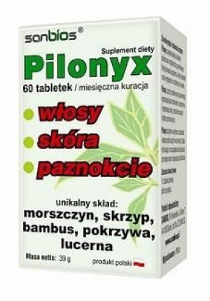 Pilonyx kaps. 60 kaps. SANBIOS