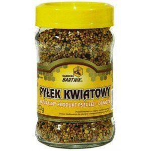 Pyłek kwiatowy 200g. Bartnik