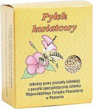 Pyłek kwiatowy 100g.