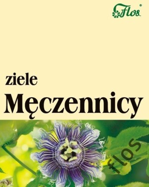 MĘCZENNICA  ziele męczennicy 50G