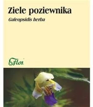 Poziewnik ziele 50 g  (ziele poziewnika)