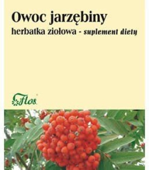 Jarzębina owoc 50g