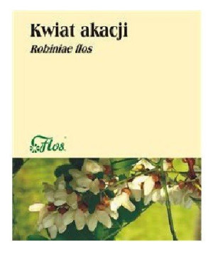 Akacja Kwiat, Kwiat Akacji 50g
