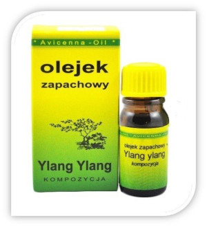 Olejek YLANG YLANG 7ml Avicenna