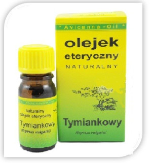 Olejek TYMIANKOWY 7ml Avicenna