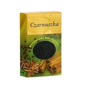 Czarnuszka nasiona 50g