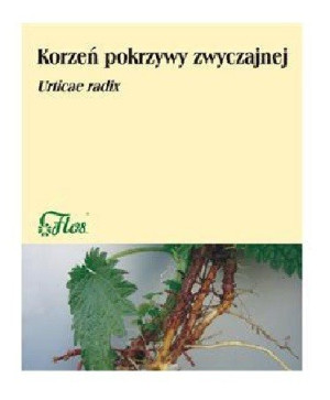 Pokrzywa korzeń 50g