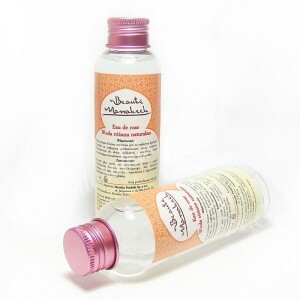 WODA RÓŻANA NATURALNA 125ML SPRAY
