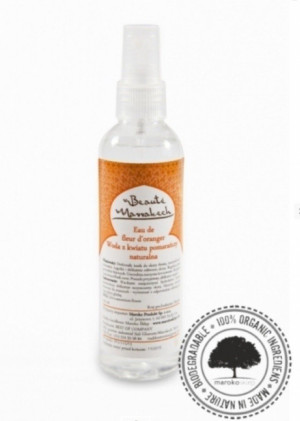 WODA Z KWIATÓW POMARAŃCZY 125ML SPRAY