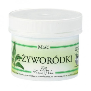 Maść z Żyworódki Farm-Vix 150ml.