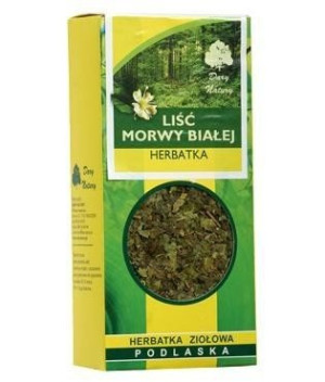 Morwa liść 50g