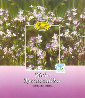 Tysiącznik ziele 50g
