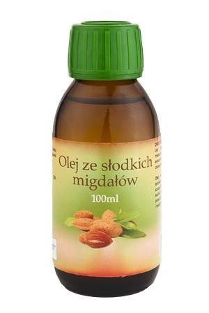 Olej ze Słodkich Migdałów 100ml. Profarm
