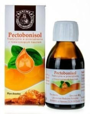 Pectobonisol 100g. Bonimed