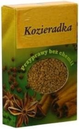 Kozieradka nasiona  całe 60 g Dary Natury