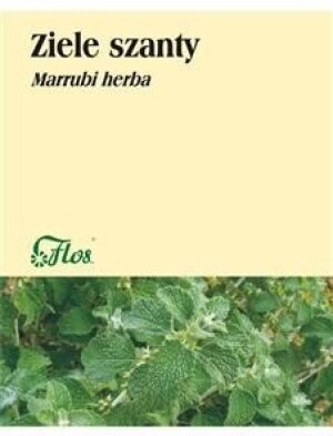 Szanta ziele 50g. Flos