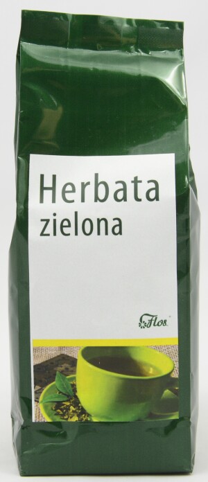 Zielona herbata - 100% NATURALNA 100g