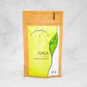 Amla owoc - proszek 50g.