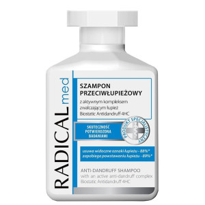RADICAL MED SZAMPON PRZECIW ŁUP 300ML