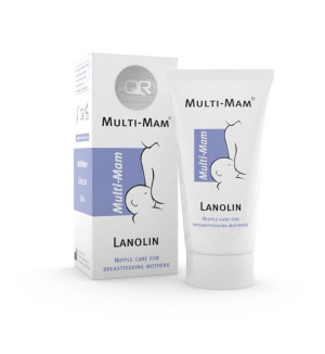 MULTI-MAM LANOLINA 30ml.