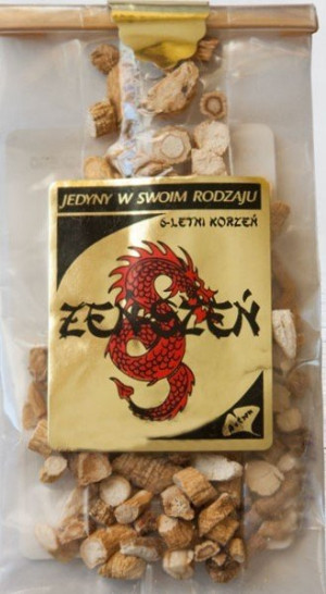 Żeń Szeń Koreański 25g