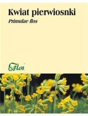 Pierwiosnek kwiat 50g Flos