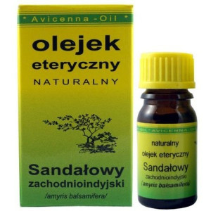 Olejek SANDAŁOWY 7 ml Avicenna