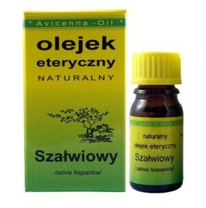 Olejek SZAŁWIOWY 7 nl Avicenna