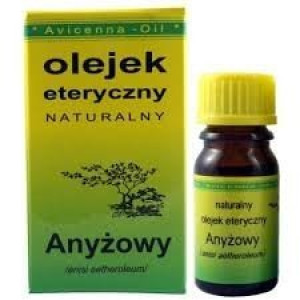 Olejek ANYŻOWY 7ml Avicenna