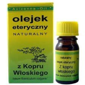 Olejek KOPER WŁOSKI 7ml Avicenna