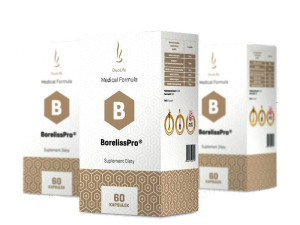 BorelissPro - 60 kaps