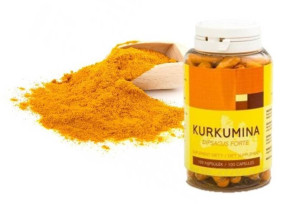Kurkumina 500 max - 100 kaps.