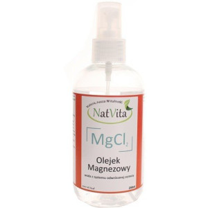 Olej magnezowy 250ml