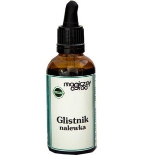 Glistnik nalewka 1:1 50ml
