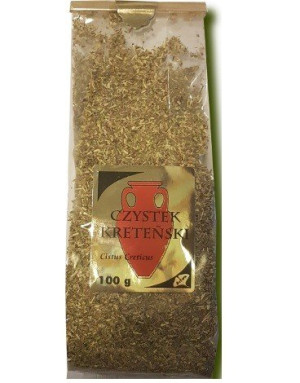 Czystek Kreteński 100g Astron