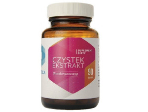 HEPATICA Czystek Kreteński 60 kaps.