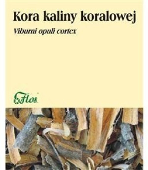 Kalina koralowa kora 50g. Flos